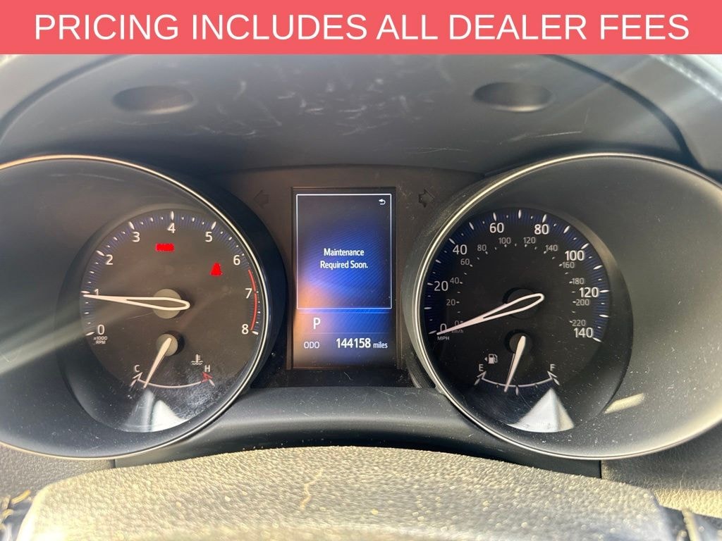 Used 2018 Toyota C-HR XLE SUV