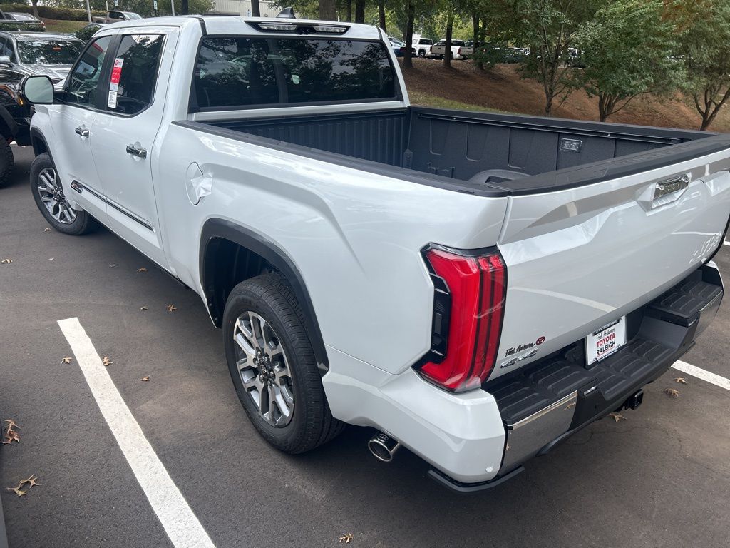 2026 Toyota Tundra 1794 Edition photo 3