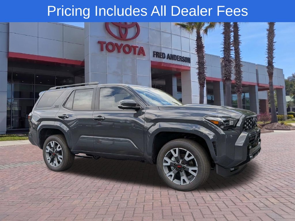  Toyota 4Runner