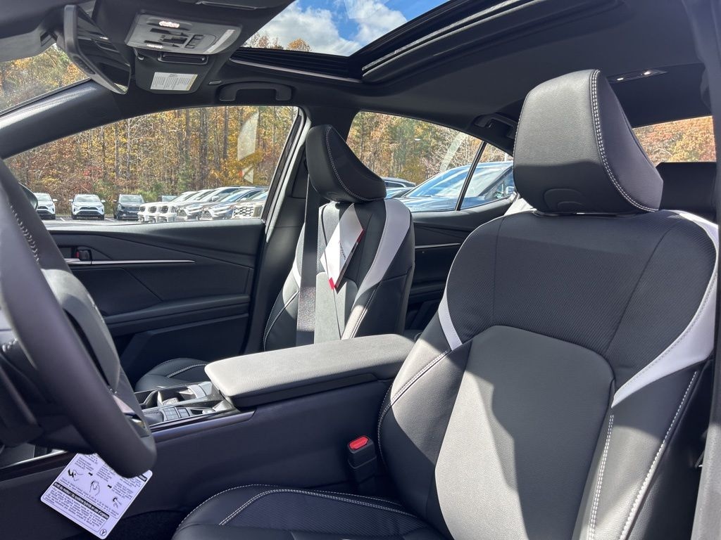 New 2026 Toyota Camry SE Sedan