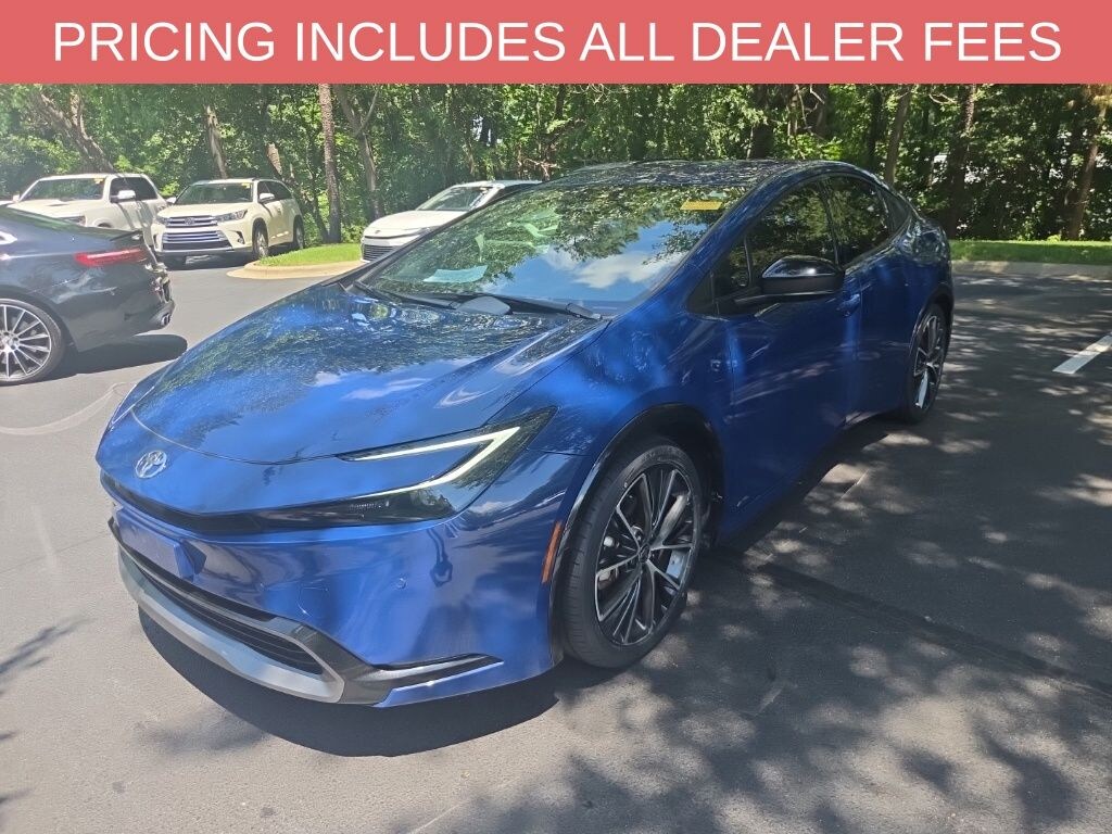 Used 2023 Toyota Prius Limited Hatchback