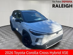 2026 Toyota Corolla Cross Hybrid XSE SUV 2026 Toyota Corolla Cross Hybrid XSE SUV