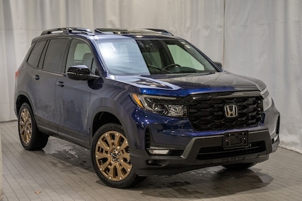2023 Honda Passport Elite SUV