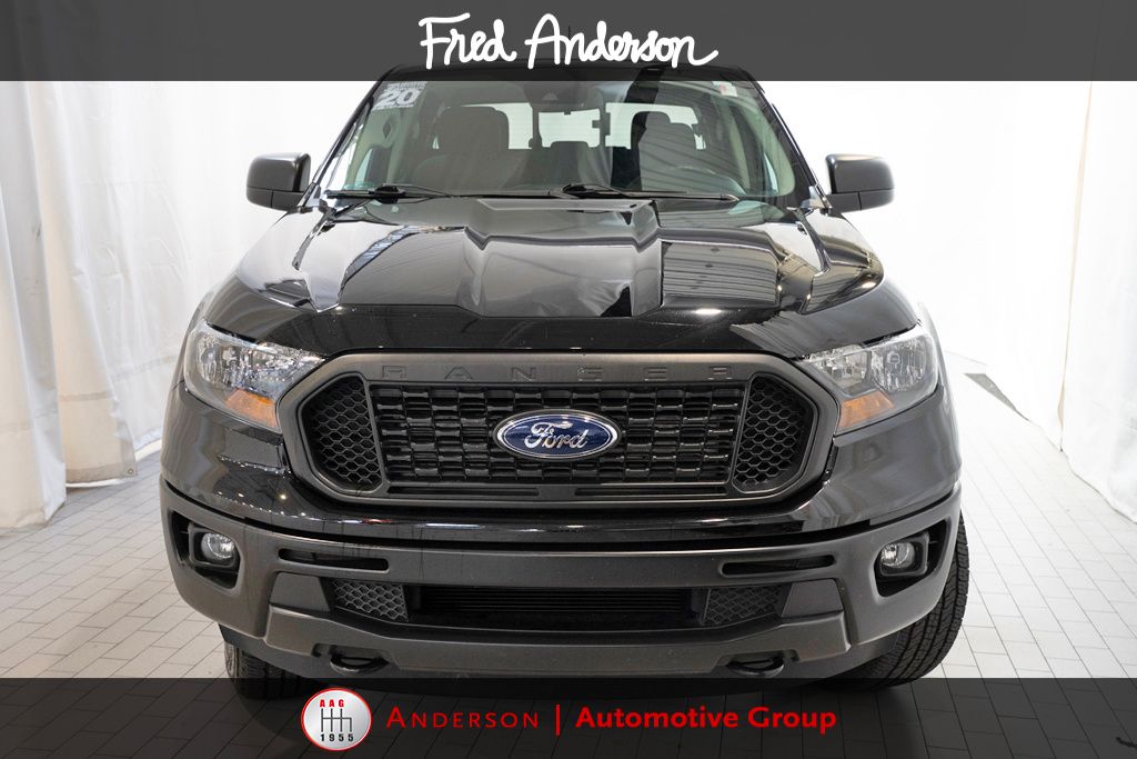 2020 Ford Ranger XL photo 3