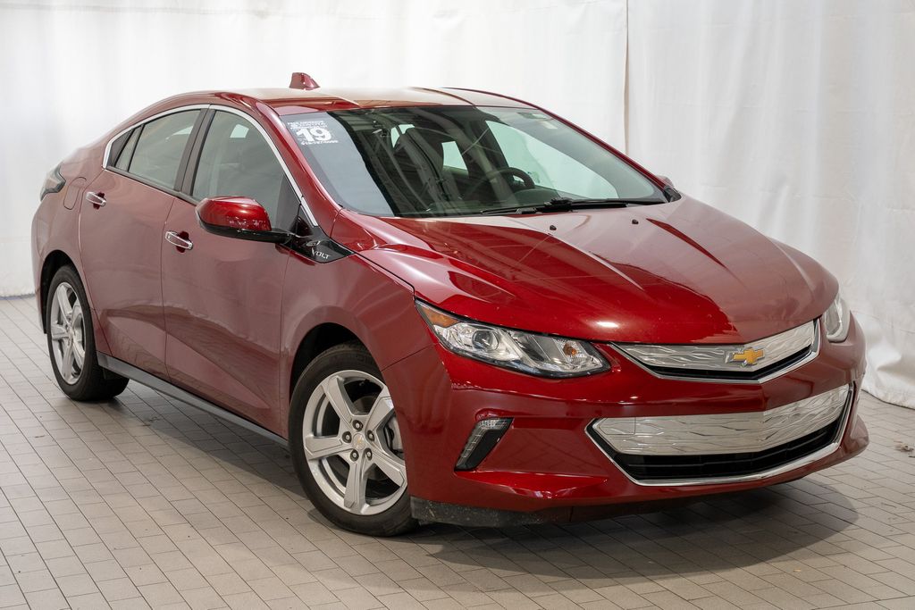 2019 Chevrolet Volt LT