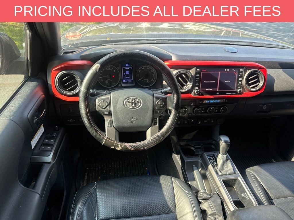 Used 2020 Toyota Tacoma TRD Off-Road Truck