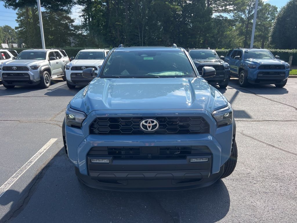 New 2025 Toyota 4Runner i-FORCE MAX TRD Off-Road Premium i-FORCE MAX SUV