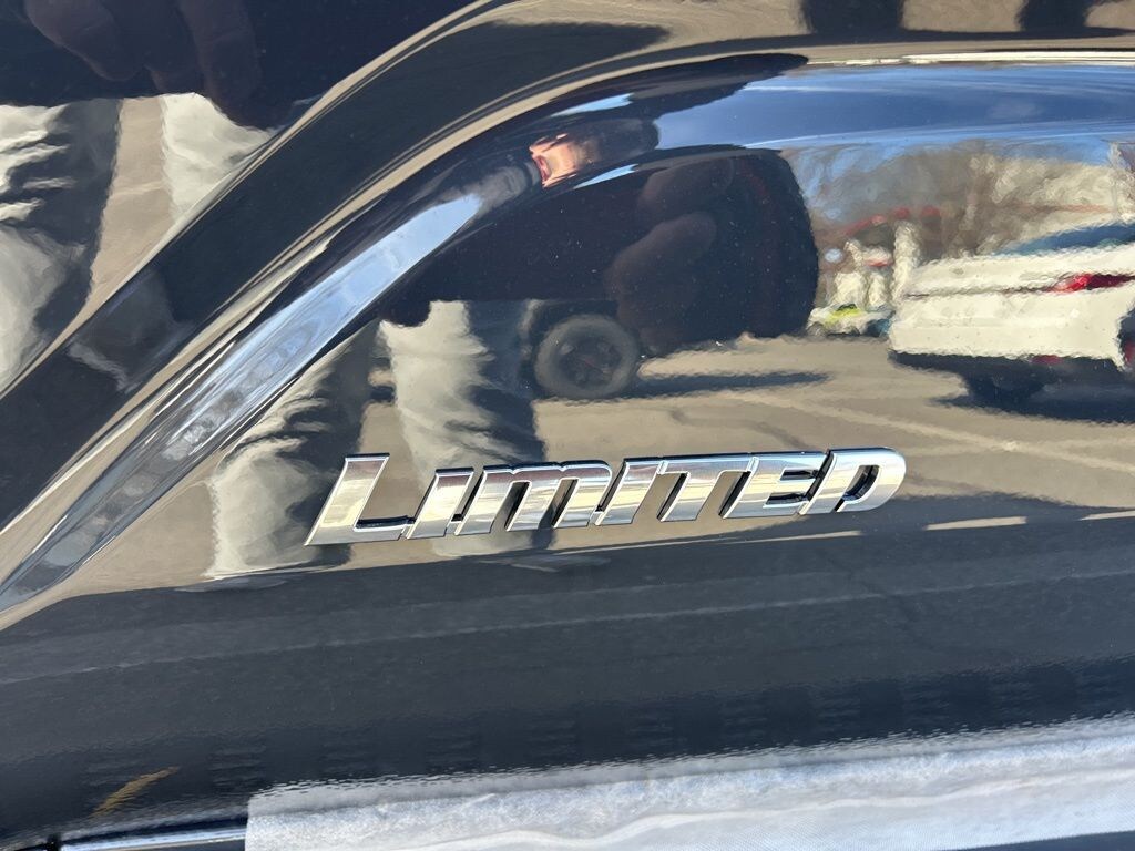 New 2025 Toyota 4Runner Limited SUV