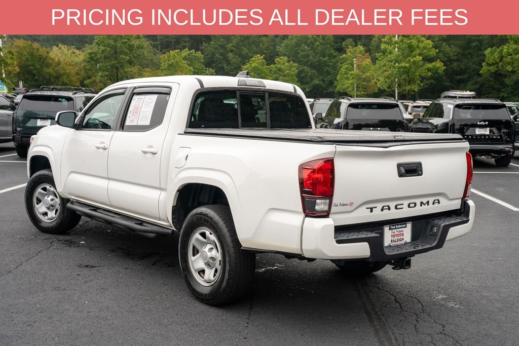 Used 2020 Toyota Tacoma SR Truck