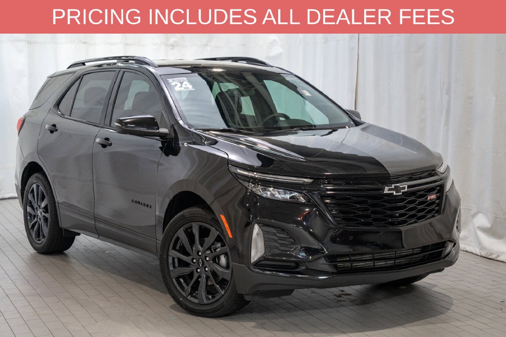 2024 Chevrolet Equinox