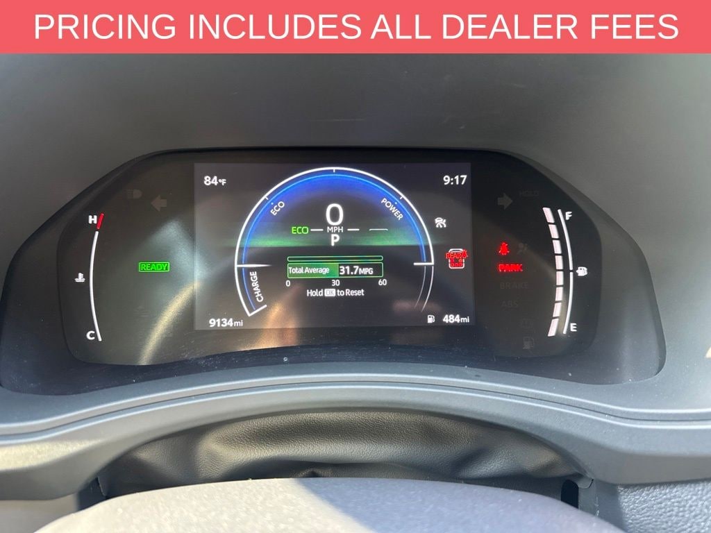 Used 2026 Toyota Grand Highlander Hybrid XLE SUV