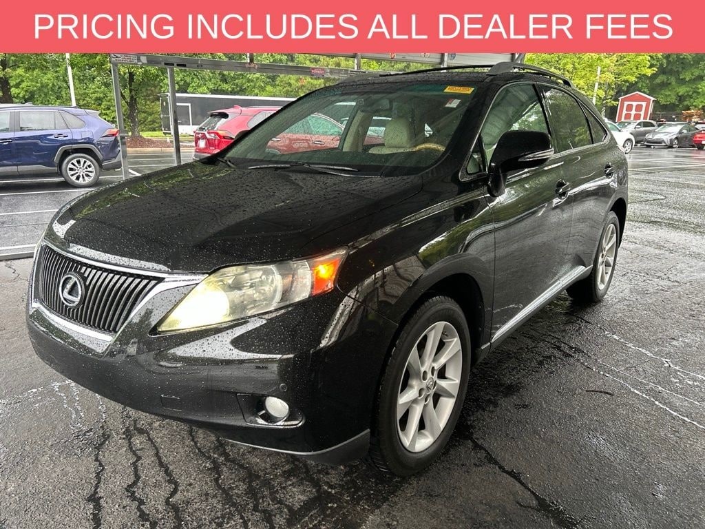 Used 2012 Lexus RX 350 350 SUV
