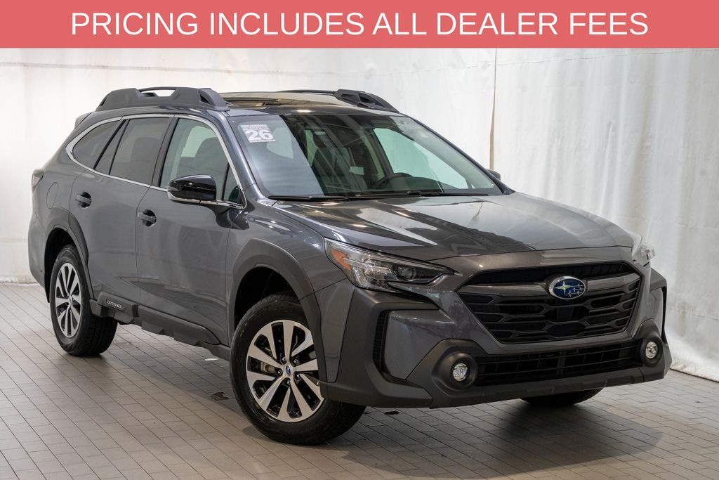 2025 Subaru Outback