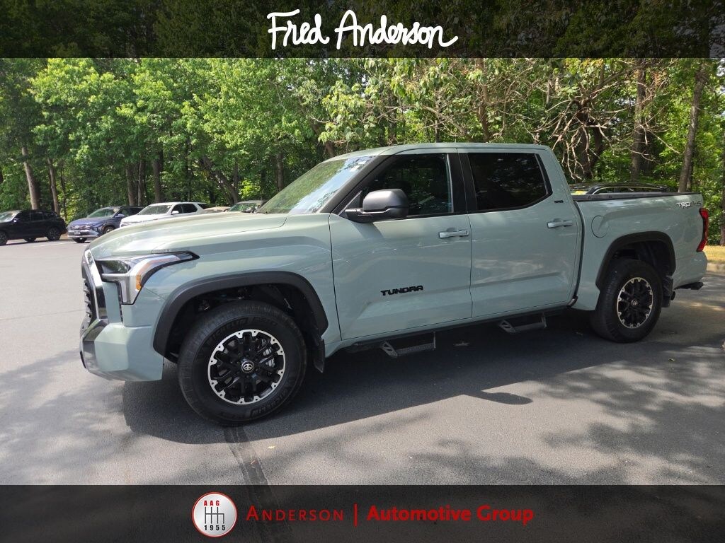 Used 2026 Toyota Tundra SR5 Truck