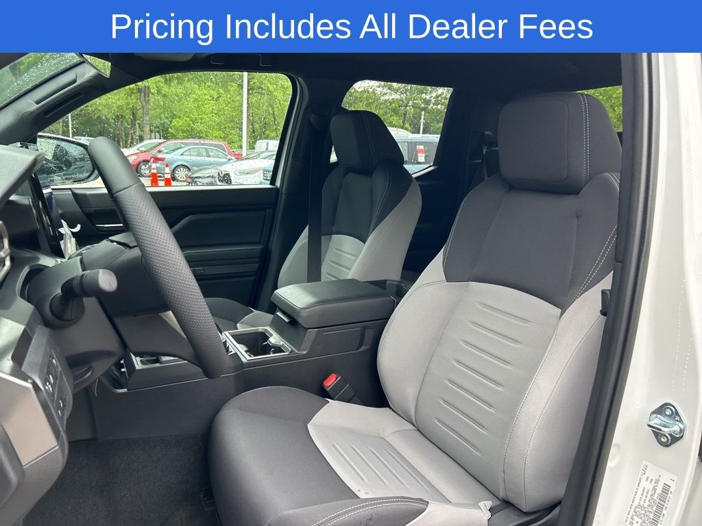 New 2026 Toyota Tacoma i-FORCE MAX TRD Sport i-FORCE MAX Truck Double Cab