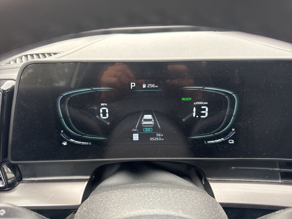 Used 2023 Kia Sportage Hybrid EX SUV