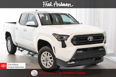 2024 Toyota Tacoma SR5 Truck