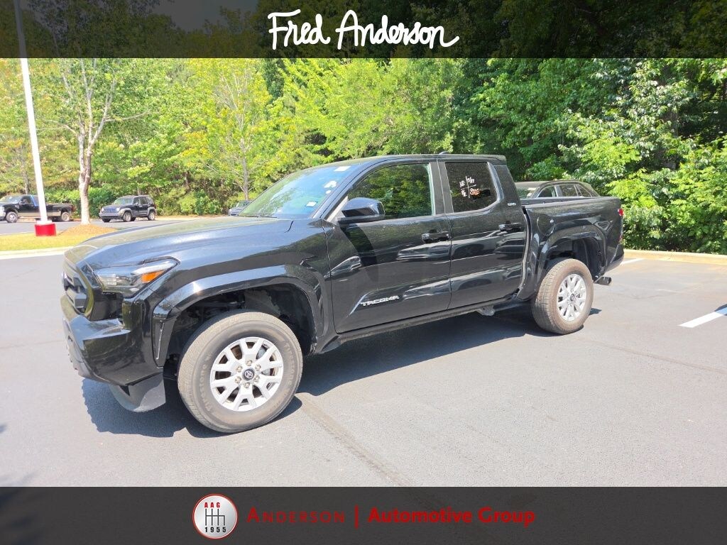 Used 2024 Toyota Tacoma SR5 Truck