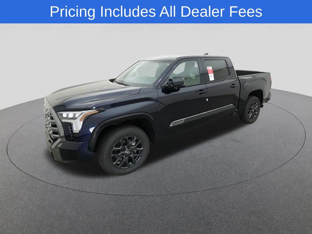 2026 Toyota Tundra Truck CrewMax 
