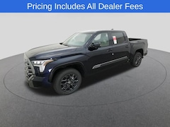 2026 Toyota Tundra Platinum Truck CrewMax