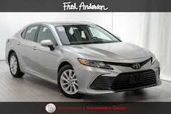 2024 Toyota Camry LE Sedan