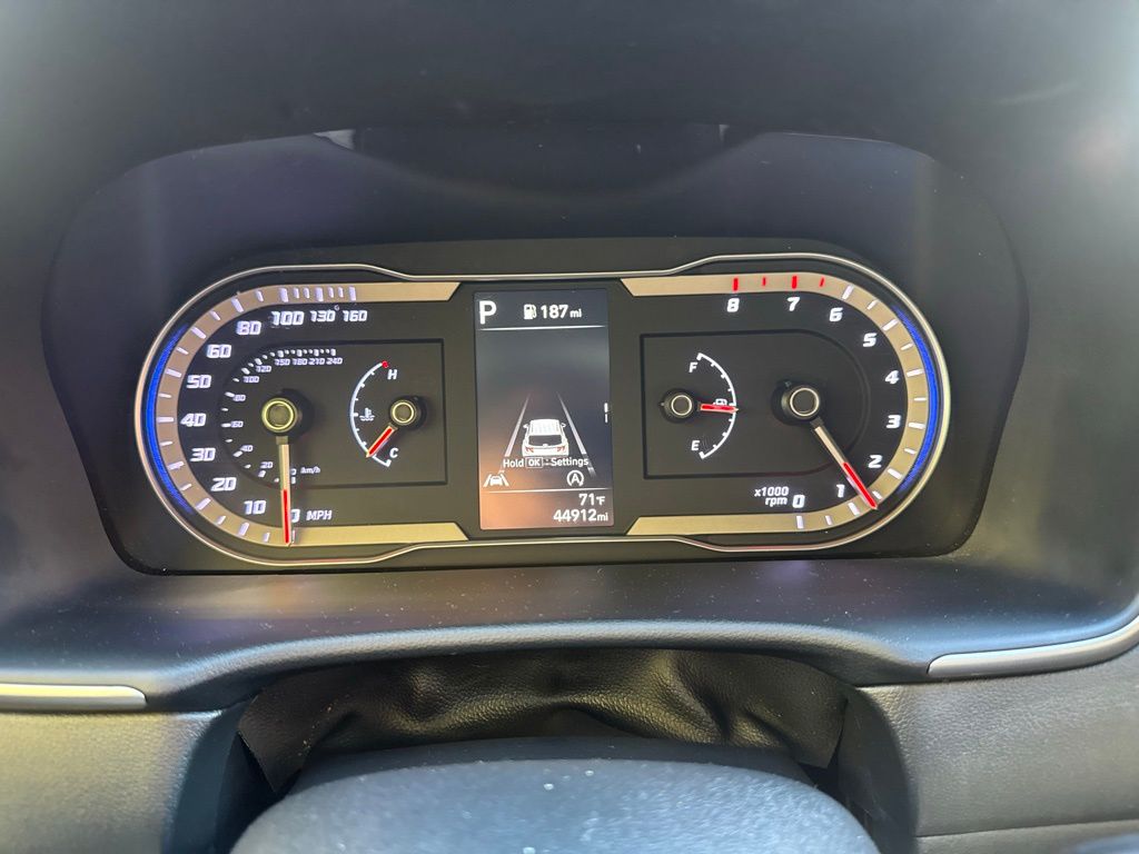 2024 Hyundai Tucson SEL photo 2