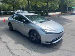 2026 Toyota Prius Plug-in Hybrid SE Hatchback