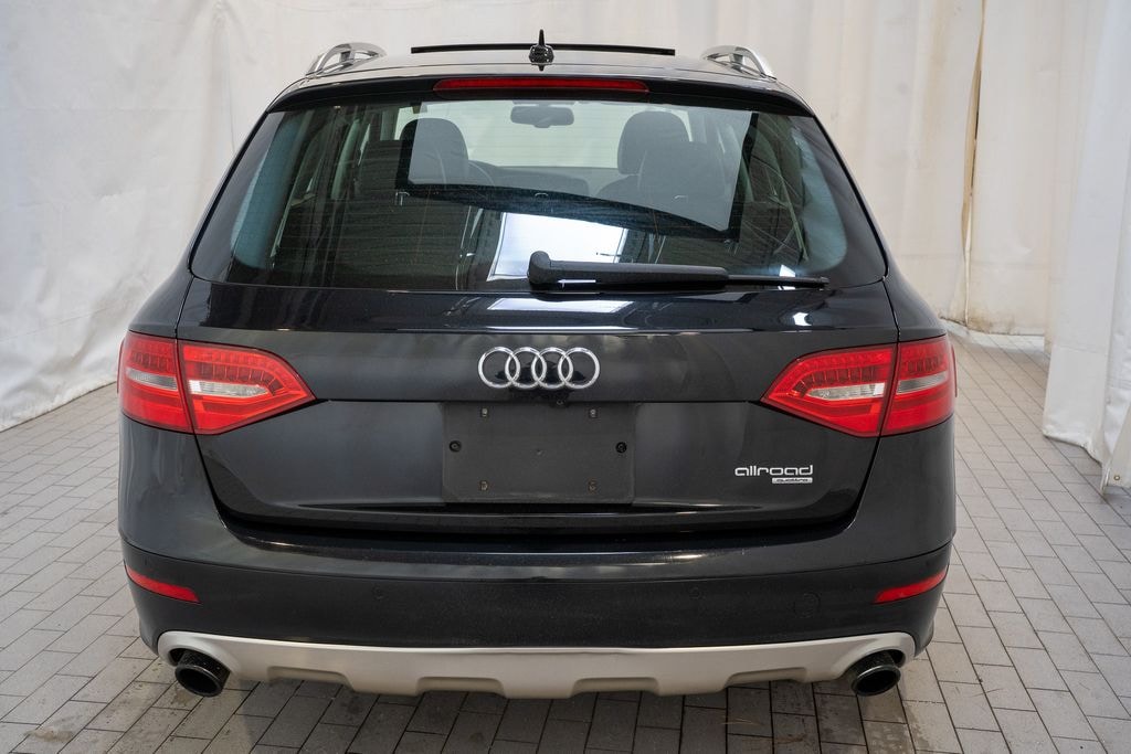 Used 2013 Audi allroad 2.0T Prestige Wagon