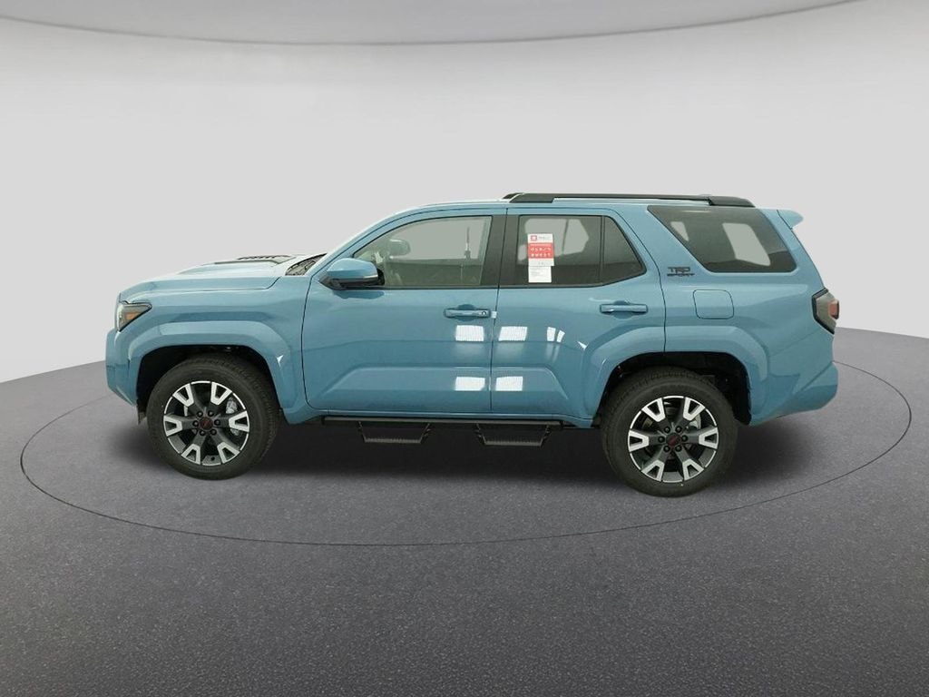 New 2025 Toyota 4Runner TRD Sport Premium SUV