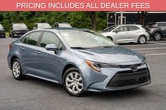 2026 Toyota Corolla LE Sedan