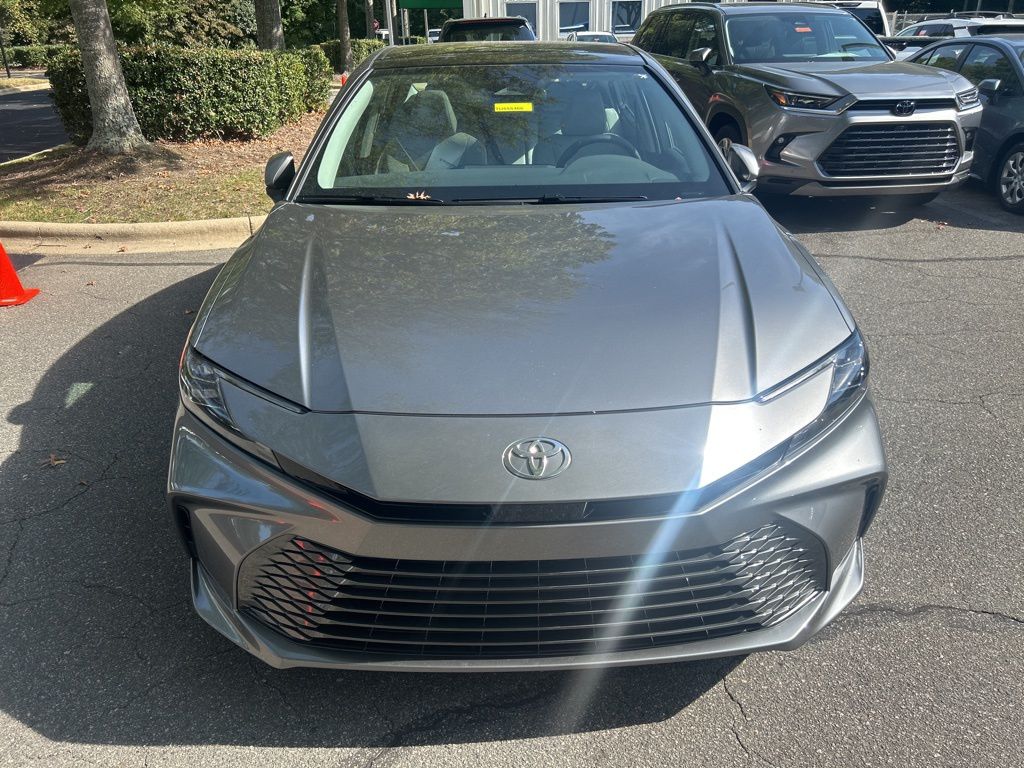 2026 Toyota Camry XLE photo 2
