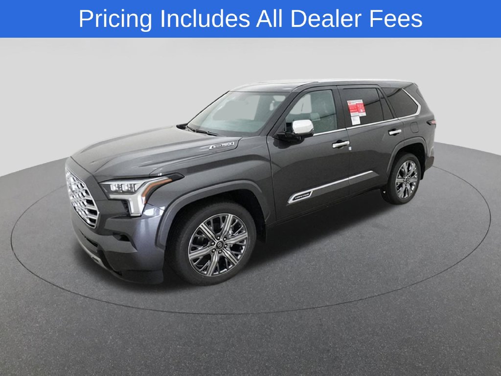  Toyota Sequoia