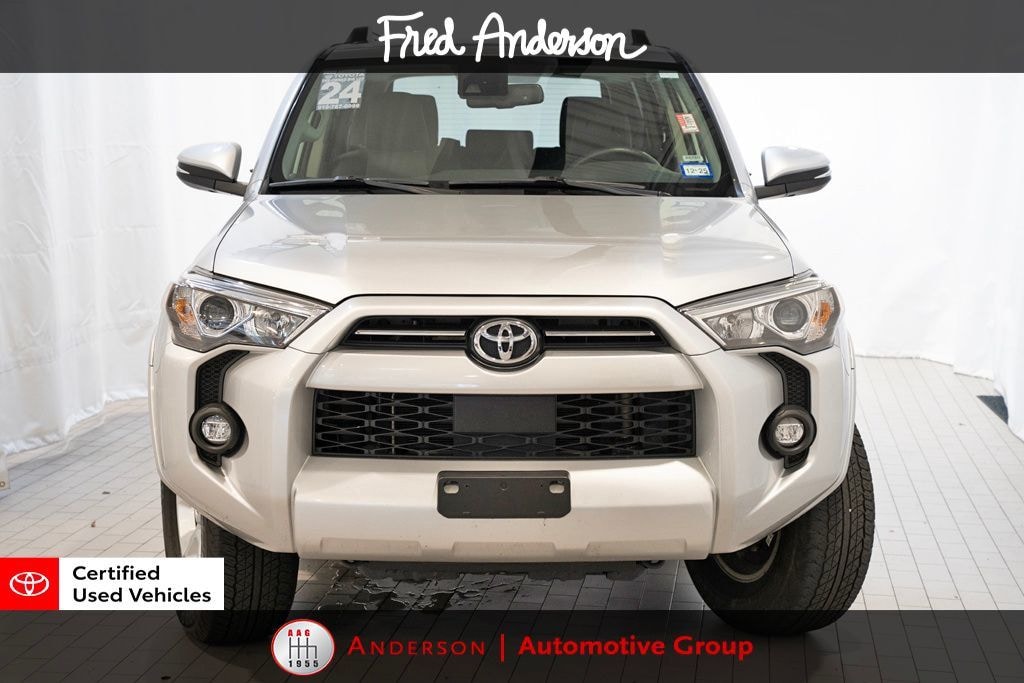Certified 2024 Toyota 4Runner SR5 Premium SUV