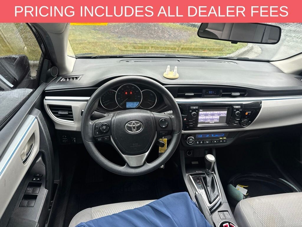 Used 2014 Toyota Corolla LE Sedan