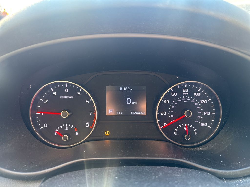 2020 Kia Sportage LX photo 3