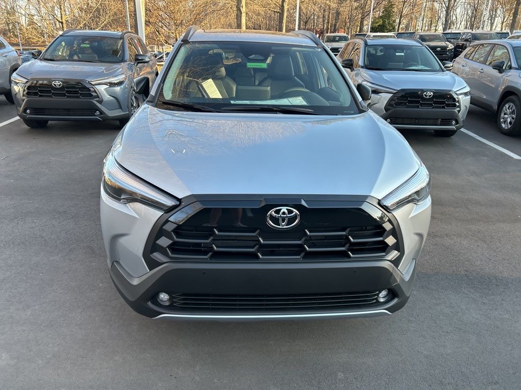 New 2026 Toyota Corolla Cross XLE SUV