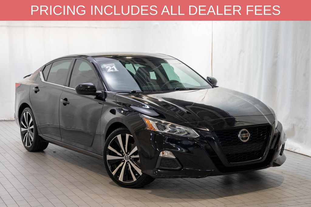  Nissan Altima