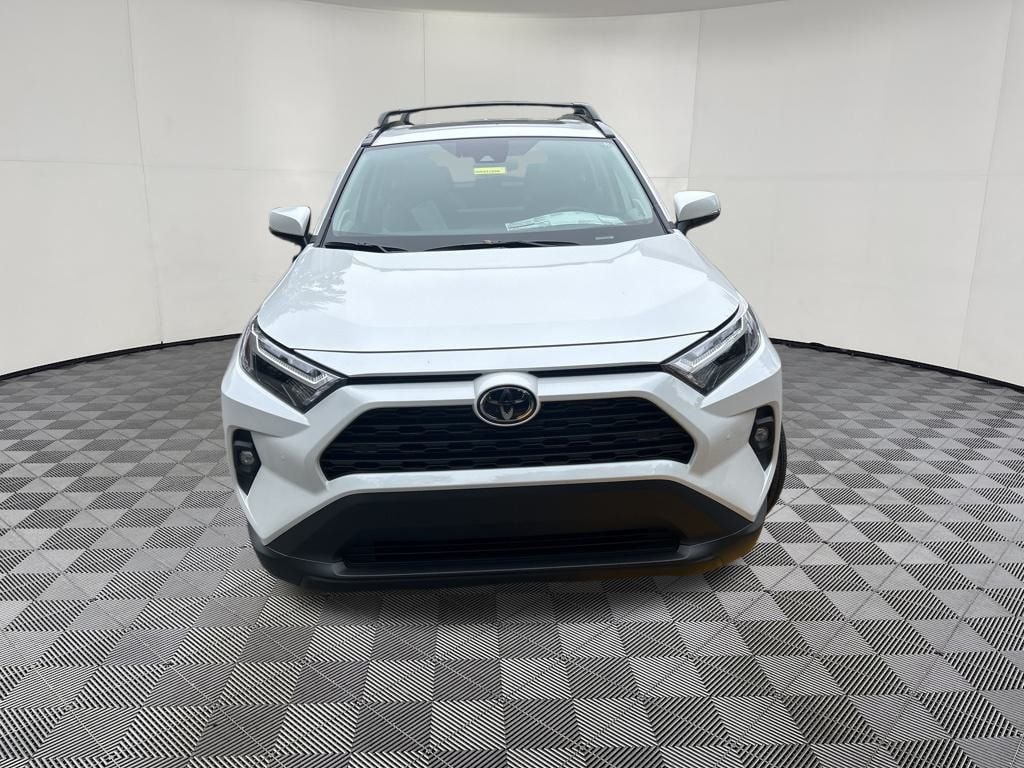 New 2025 Toyota RAV4 XLE Premium SUV