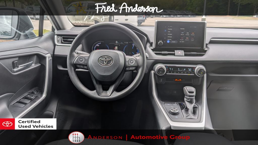 Certified 2024 Toyota RAV4 XLE with VIN 4T3RWRFV1RU161009 for sale in Northfield, Minnesota