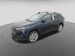 2025 Toyota RAV4 Limited SUV