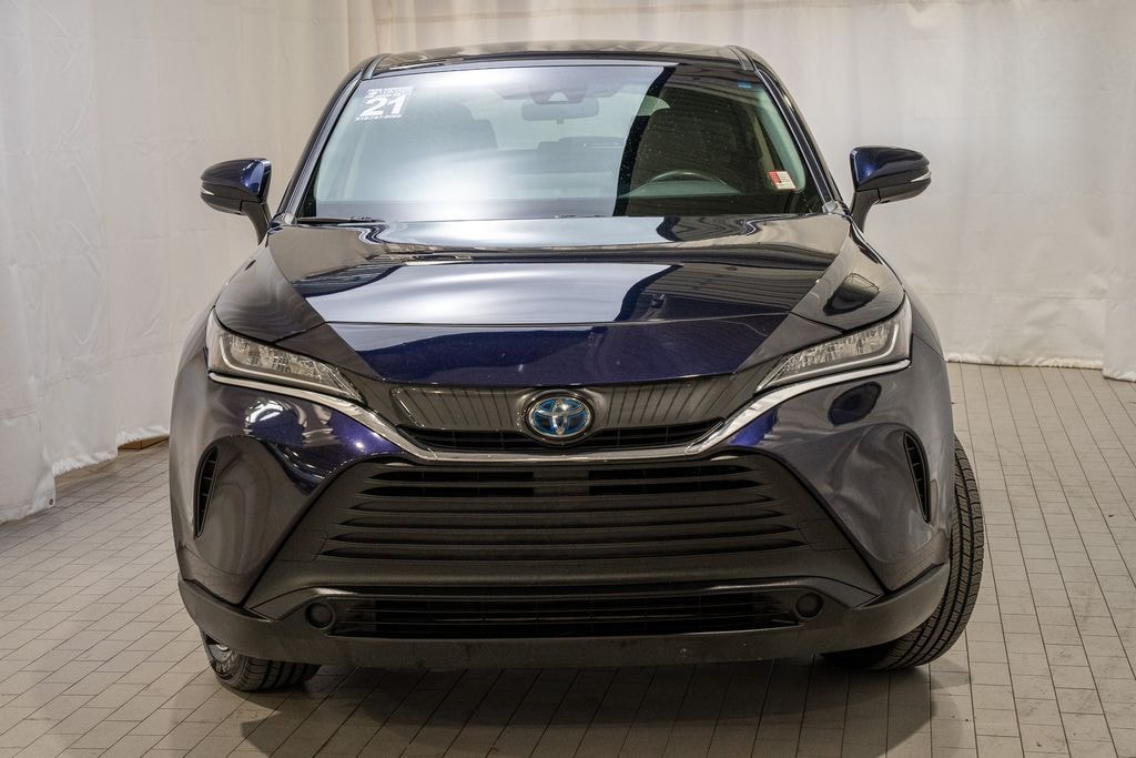 Used 2021 Toyota Venza LE SUV