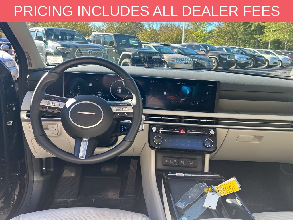 Used 2025 Hyundai Tucson Hybrid SEL Convenience SUV