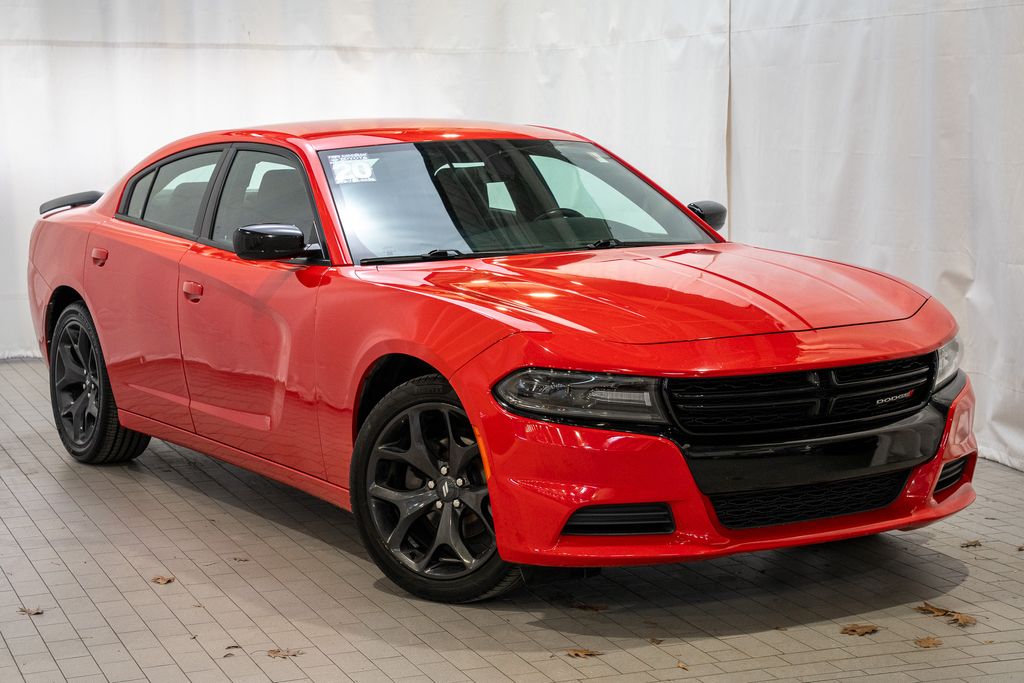 2020 Dodge Charger SXT's photo