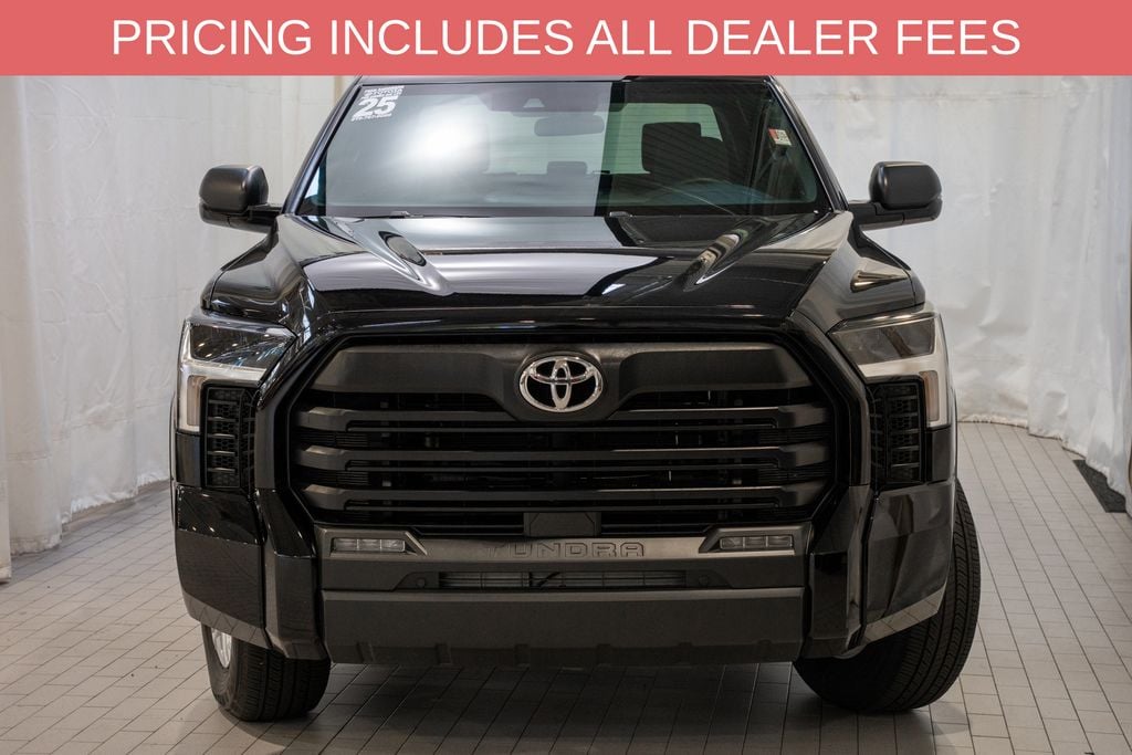 Used 2025 Toyota Tundra SR5 Truck