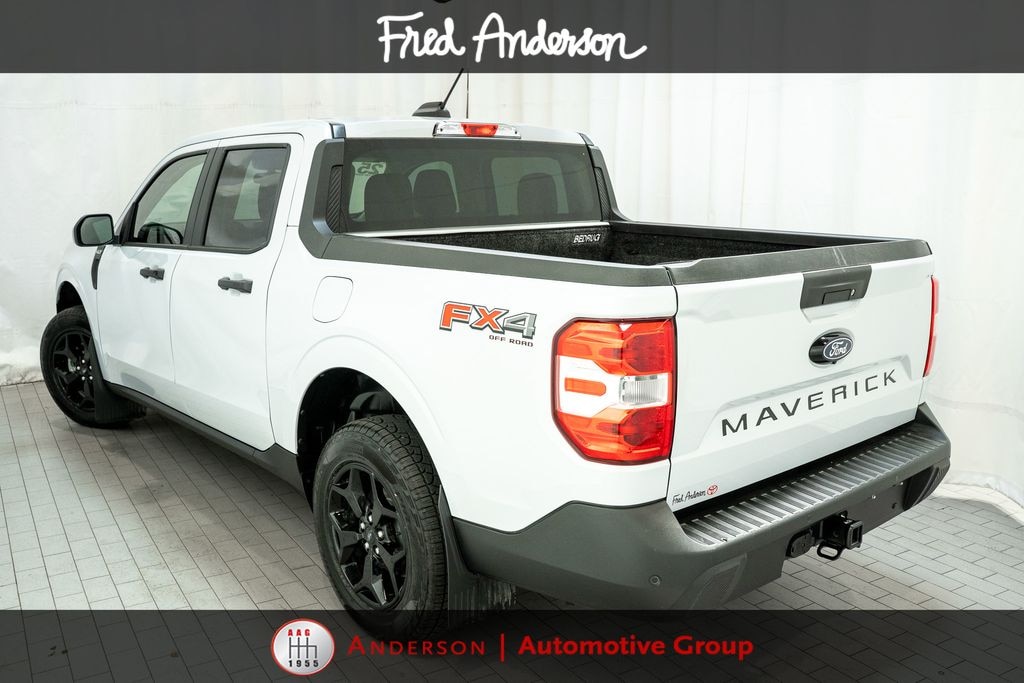 Used 2025 Ford Maverick XLT Truck