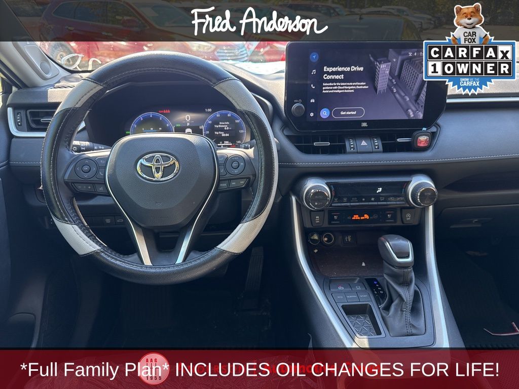 2024 Toyota RAV4 Limited photo 2