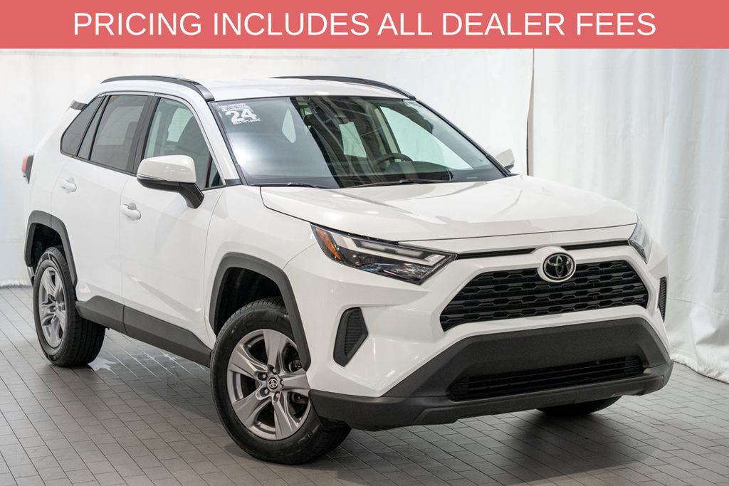 2024 Toyota RAV4 SUV 