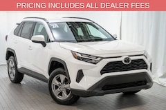 2024 Toyota RAV4 XLE SUV