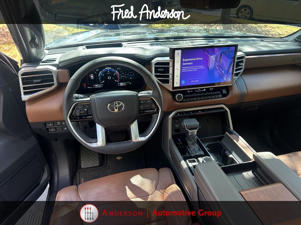 2025 Toyota Sequoia photo 2
