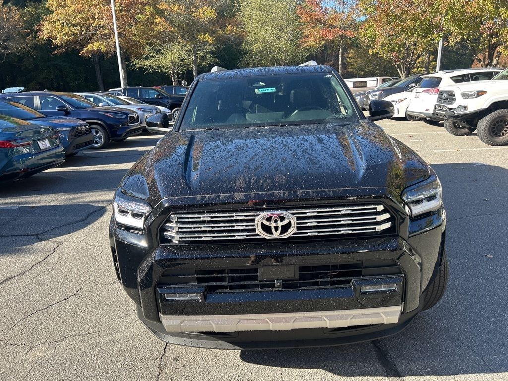 New 2025 Toyota 4Runner i-FORCE MAX Limited i-FORCE MAX SUV